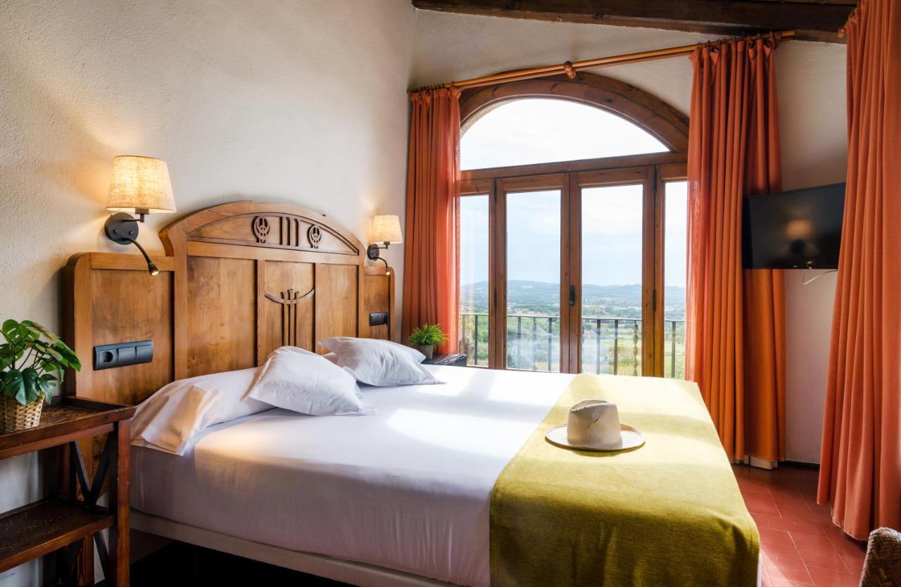 Mas Ses Vinyes - Adults Only Hotel เบกูร์ ภายนอก รูปภาพ