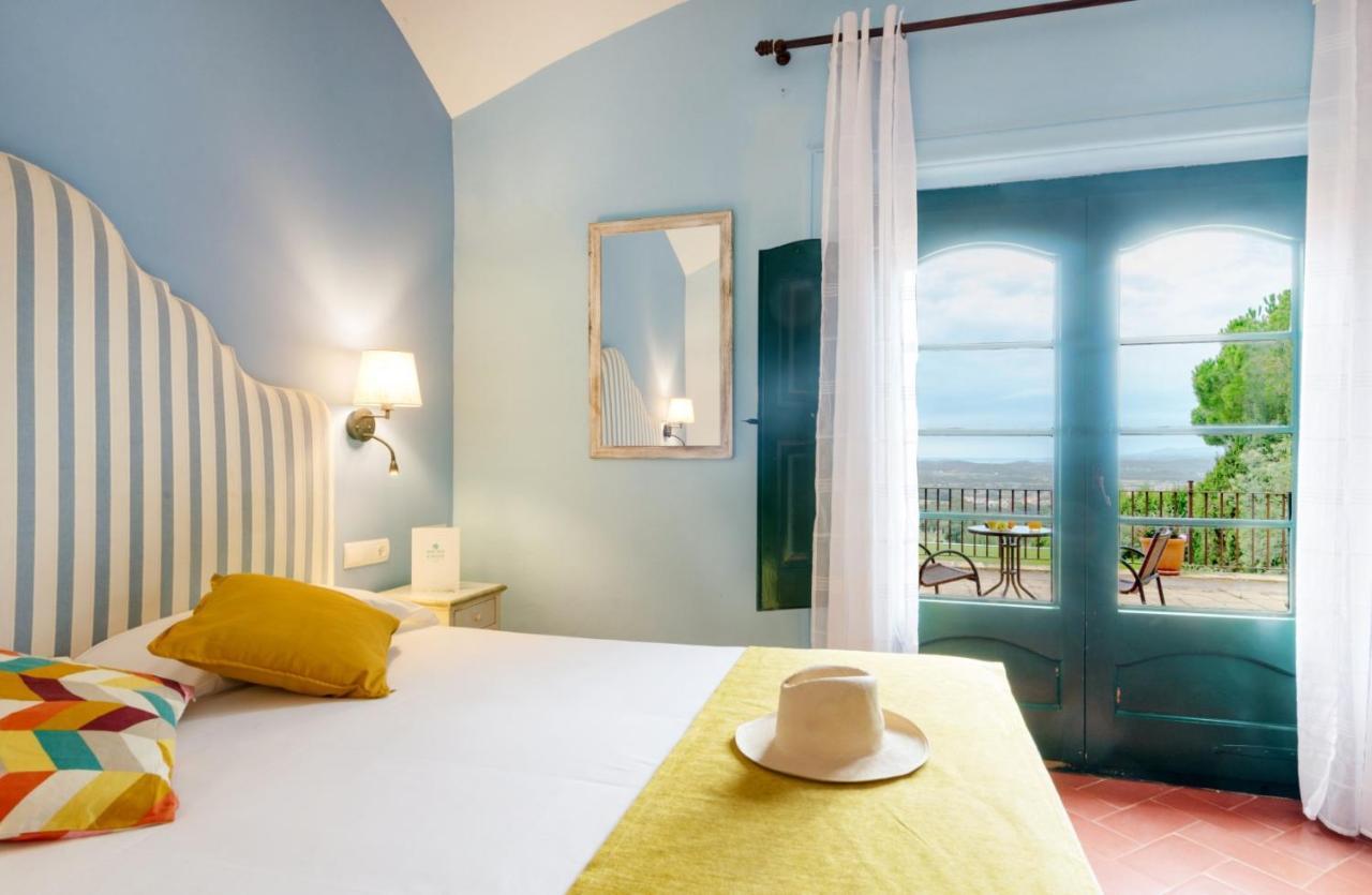 Mas Ses Vinyes - Adults Only Hotel เบกูร์ ภายนอก รูปภาพ