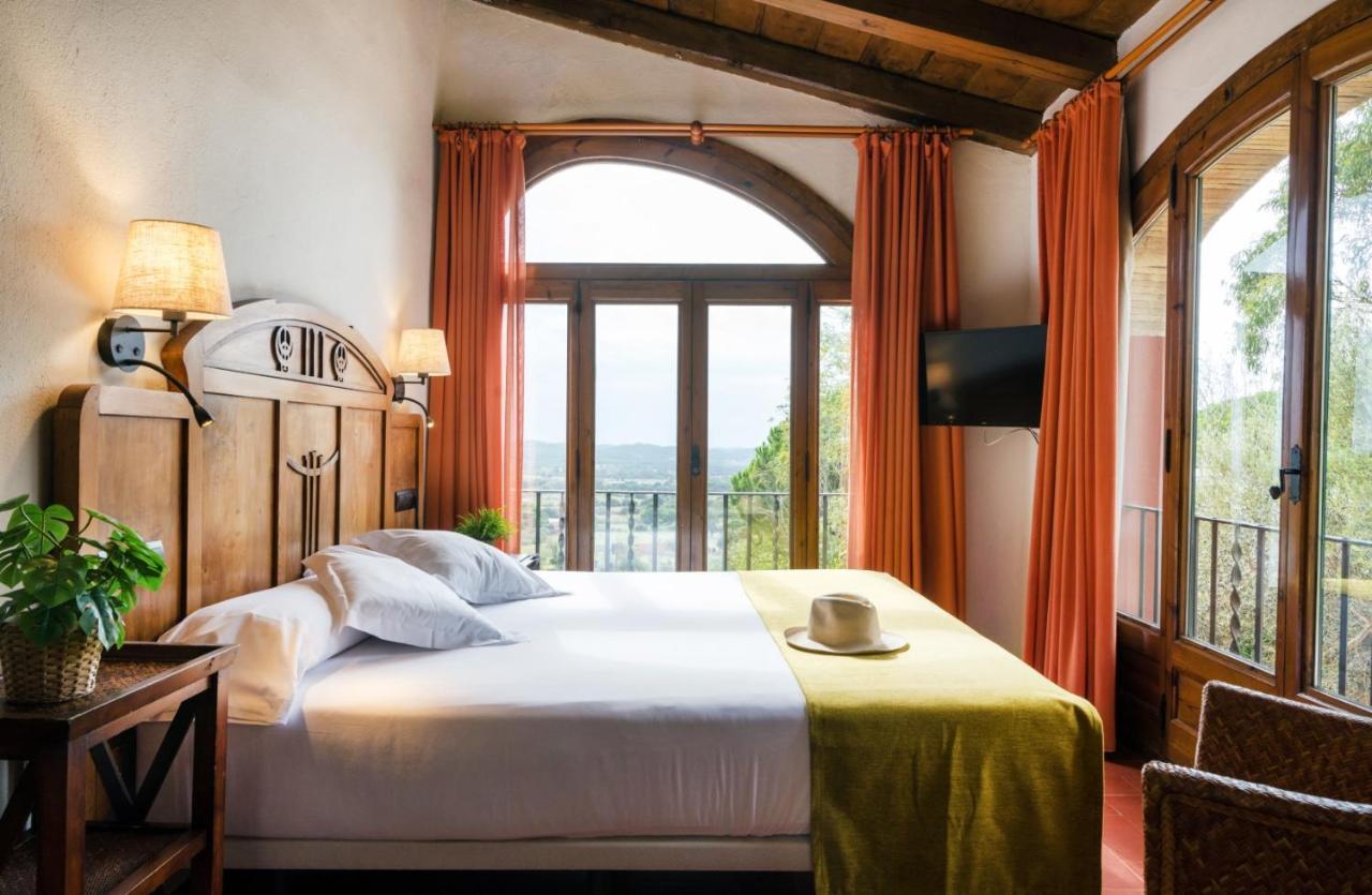 Mas Ses Vinyes - Adults Only Hotel เบกูร์ ภายนอก รูปภาพ