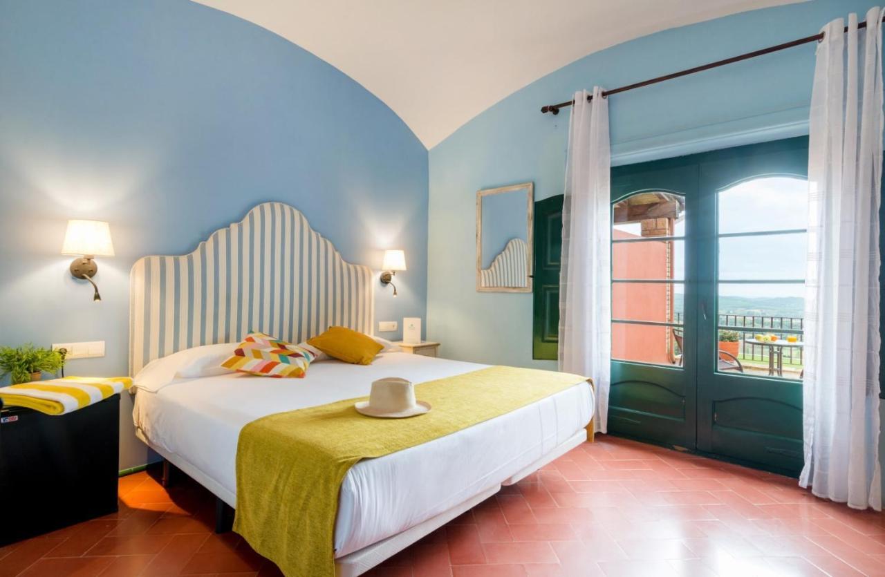 Mas Ses Vinyes - Adults Only Hotel เบกูร์ ภายนอก รูปภาพ