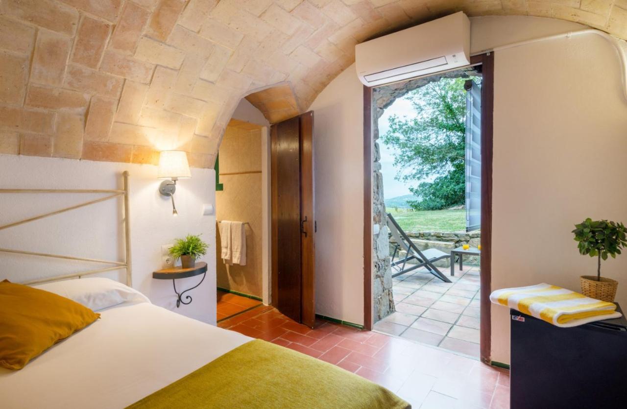 Mas Ses Vinyes - Adults Only Hotel เบกูร์ ภายนอก รูปภาพ