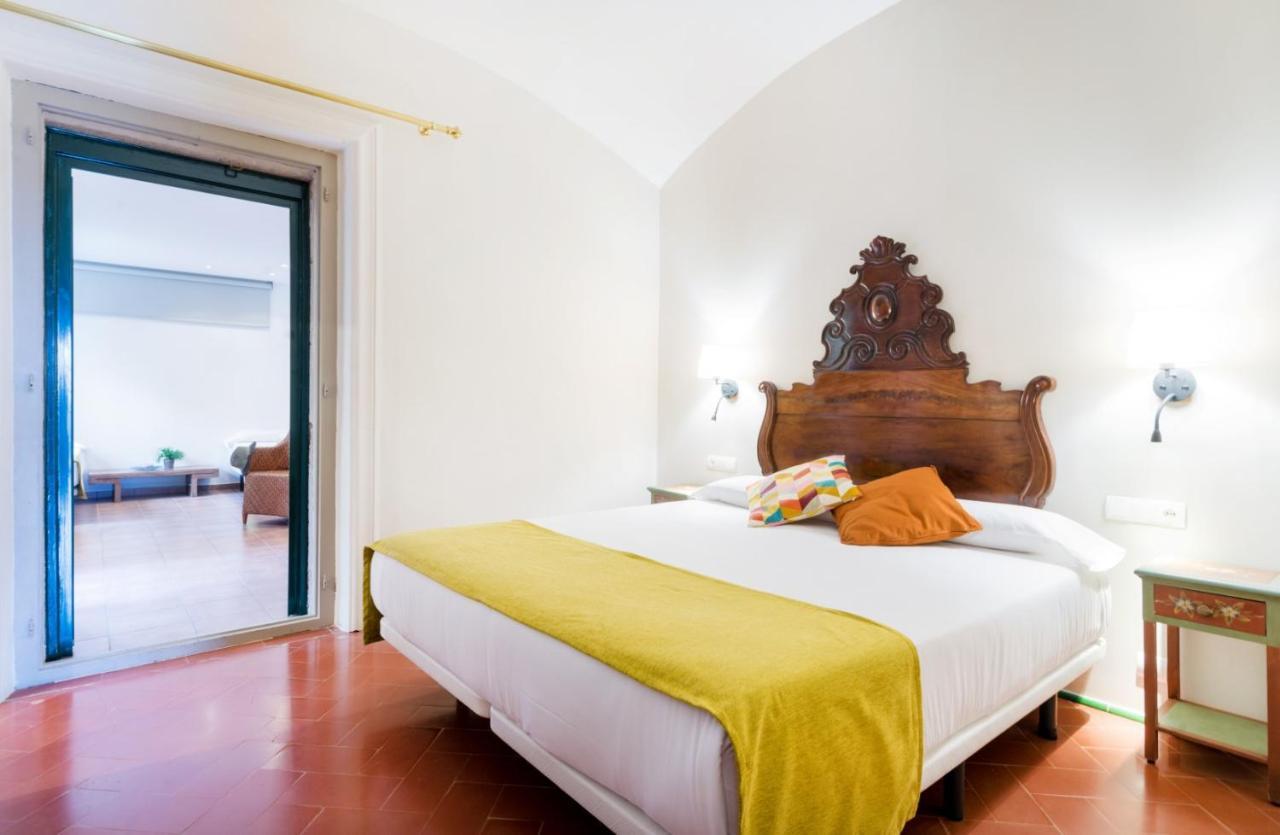 Mas Ses Vinyes - Adults Only Hotel เบกูร์ ภายนอก รูปภาพ