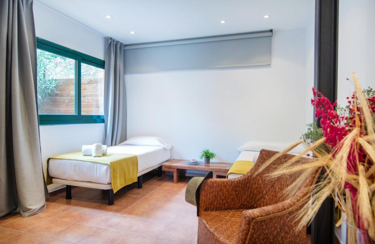 Mas Ses Vinyes - Adults Only Hotel เบกูร์ ภายนอก รูปภาพ