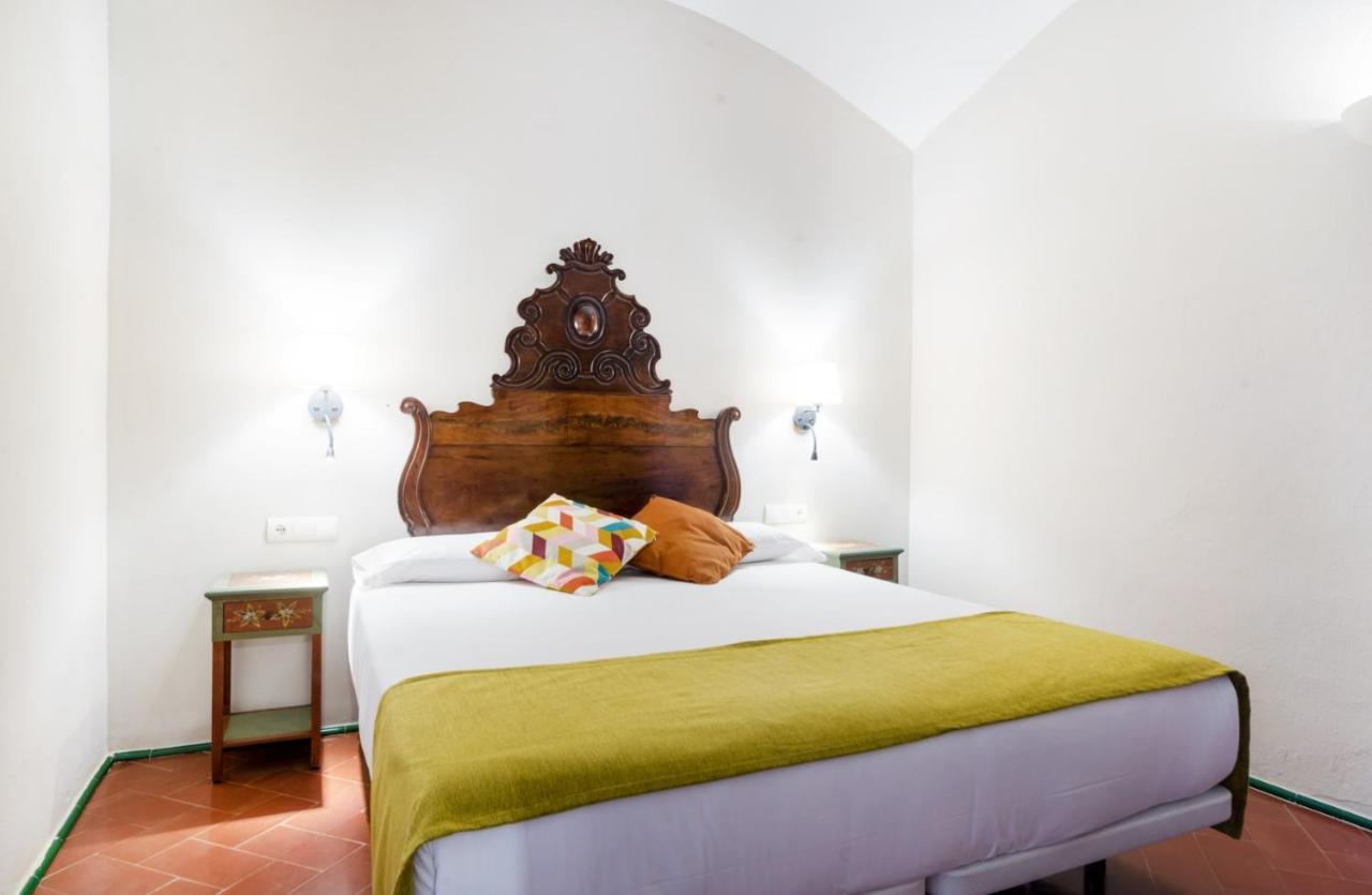 Mas Ses Vinyes - Adults Only Hotel เบกูร์ ภายนอก รูปภาพ