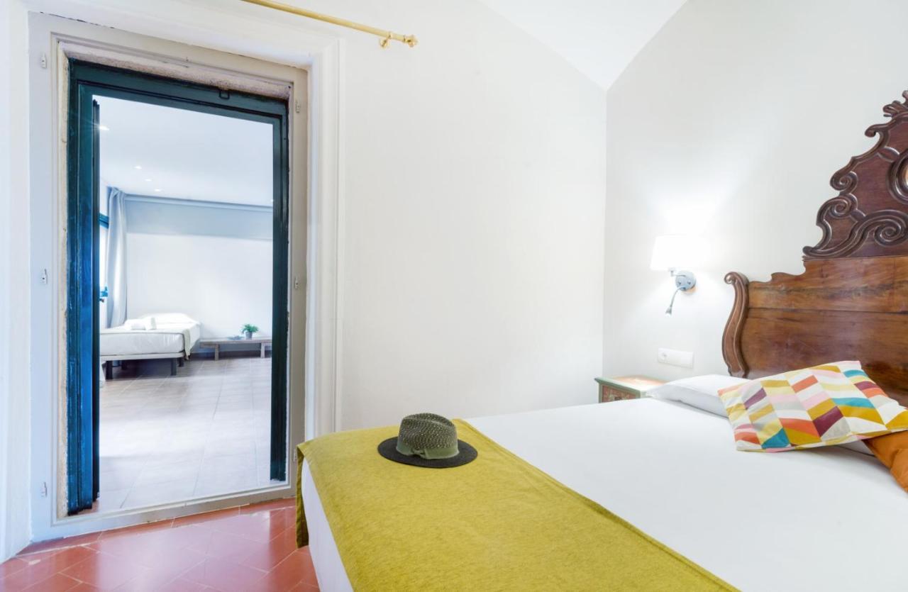 Mas Ses Vinyes - Adults Only Hotel เบกูร์ ภายนอก รูปภาพ