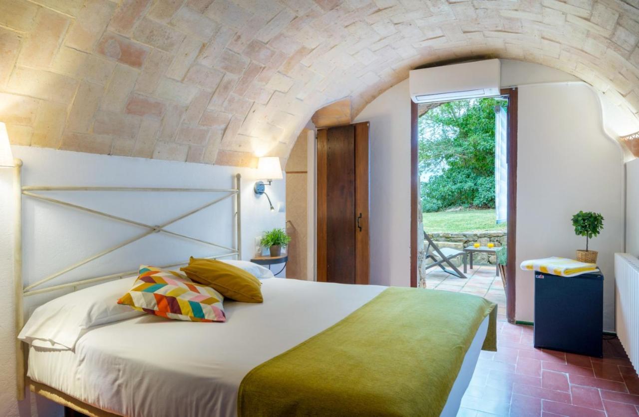 Mas Ses Vinyes - Adults Only Hotel เบกูร์ ภายนอก รูปภาพ