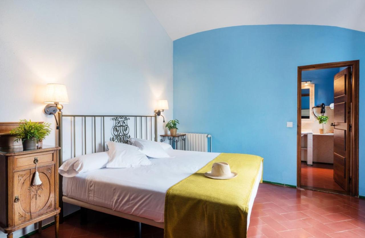 Mas Ses Vinyes - Adults Only Hotel เบกูร์ ภายนอก รูปภาพ