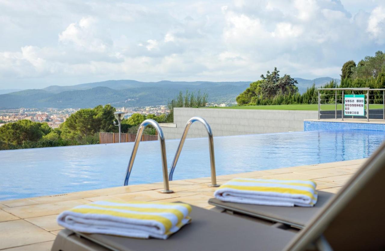 Mas Ses Vinyes - Adults Only Hotel เบกูร์ ภายนอก รูปภาพ