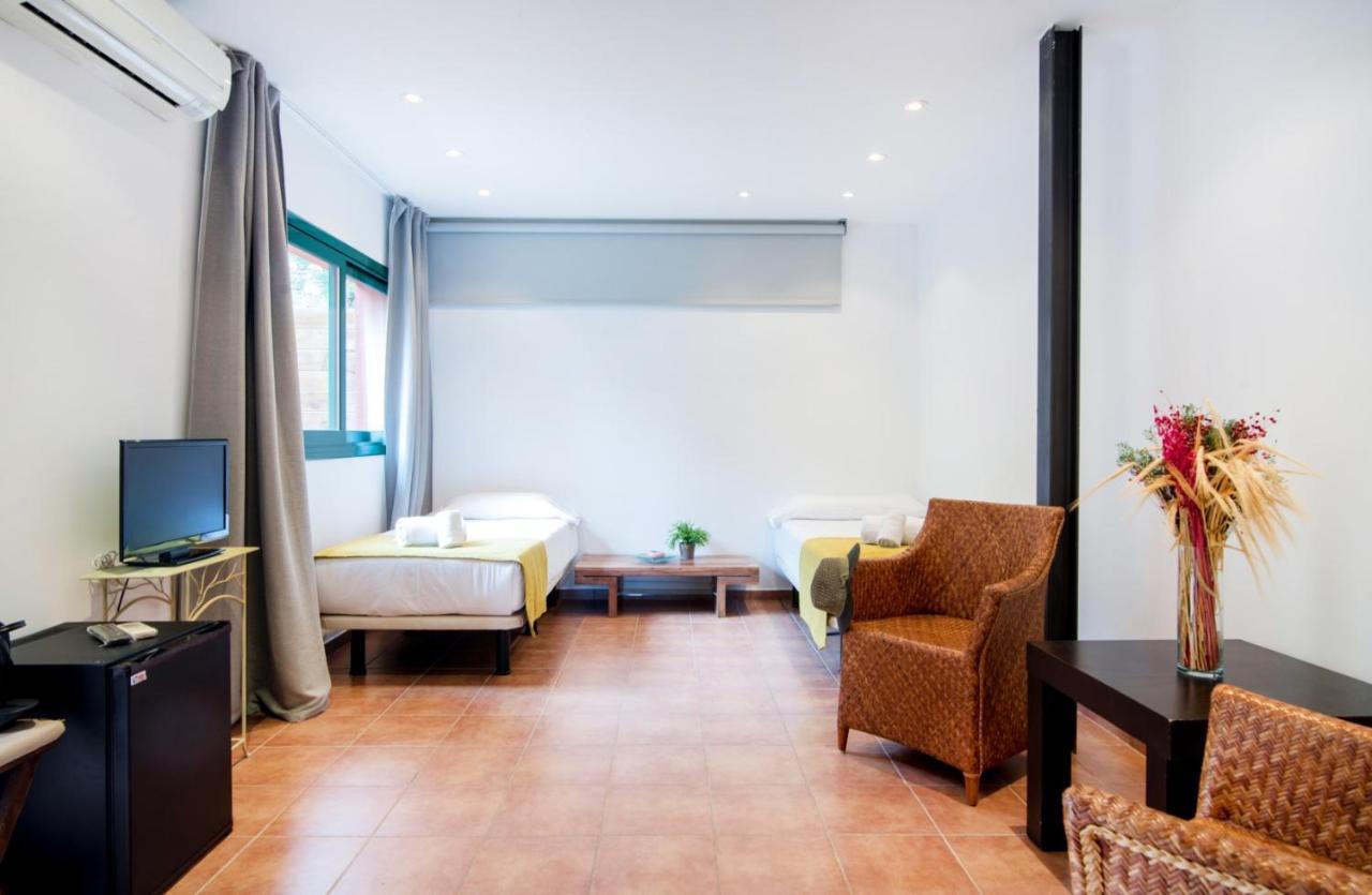 Mas Ses Vinyes - Adults Only Hotel เบกูร์ ภายนอก รูปภาพ
