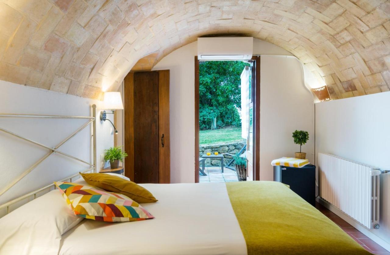 Mas Ses Vinyes - Adults Only Hotel เบกูร์ ภายนอก รูปภาพ