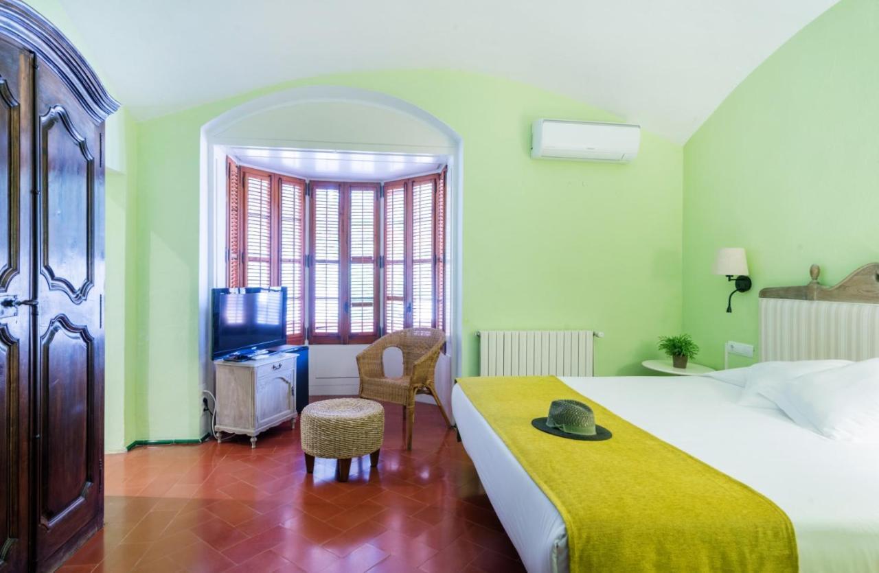 Mas Ses Vinyes - Adults Only Hotel เบกูร์ ภายนอก รูปภาพ