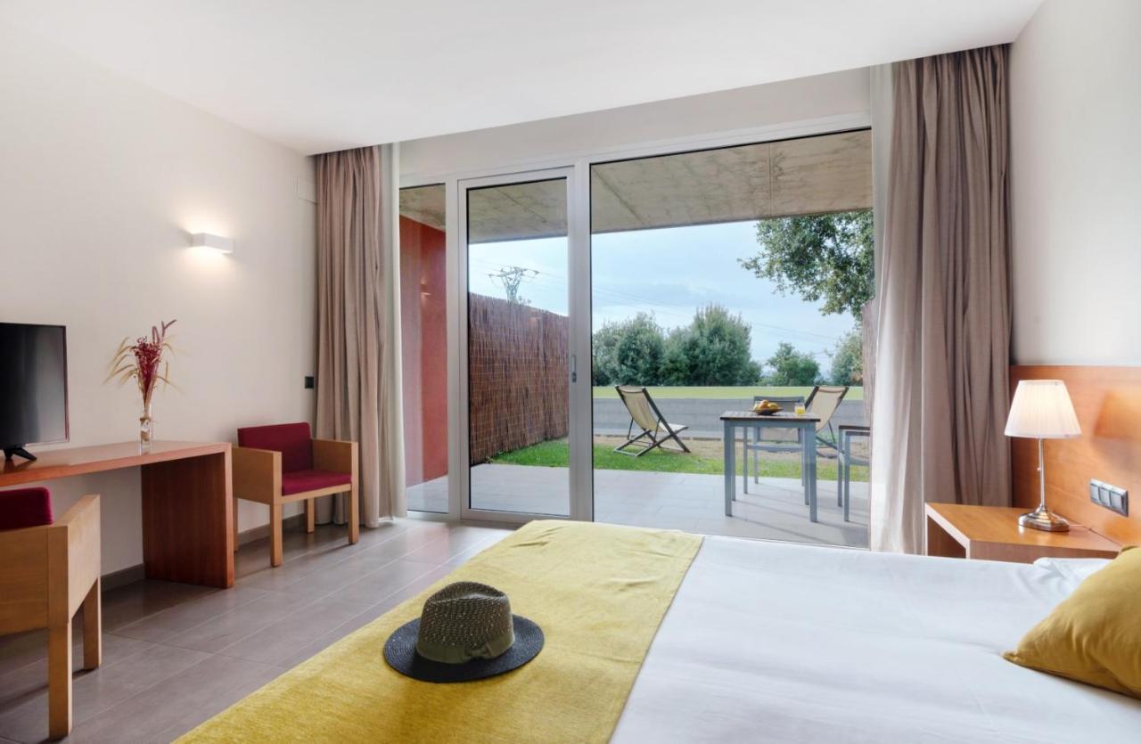 Mas Ses Vinyes - Adults Only Hotel เบกูร์ ภายนอก รูปภาพ