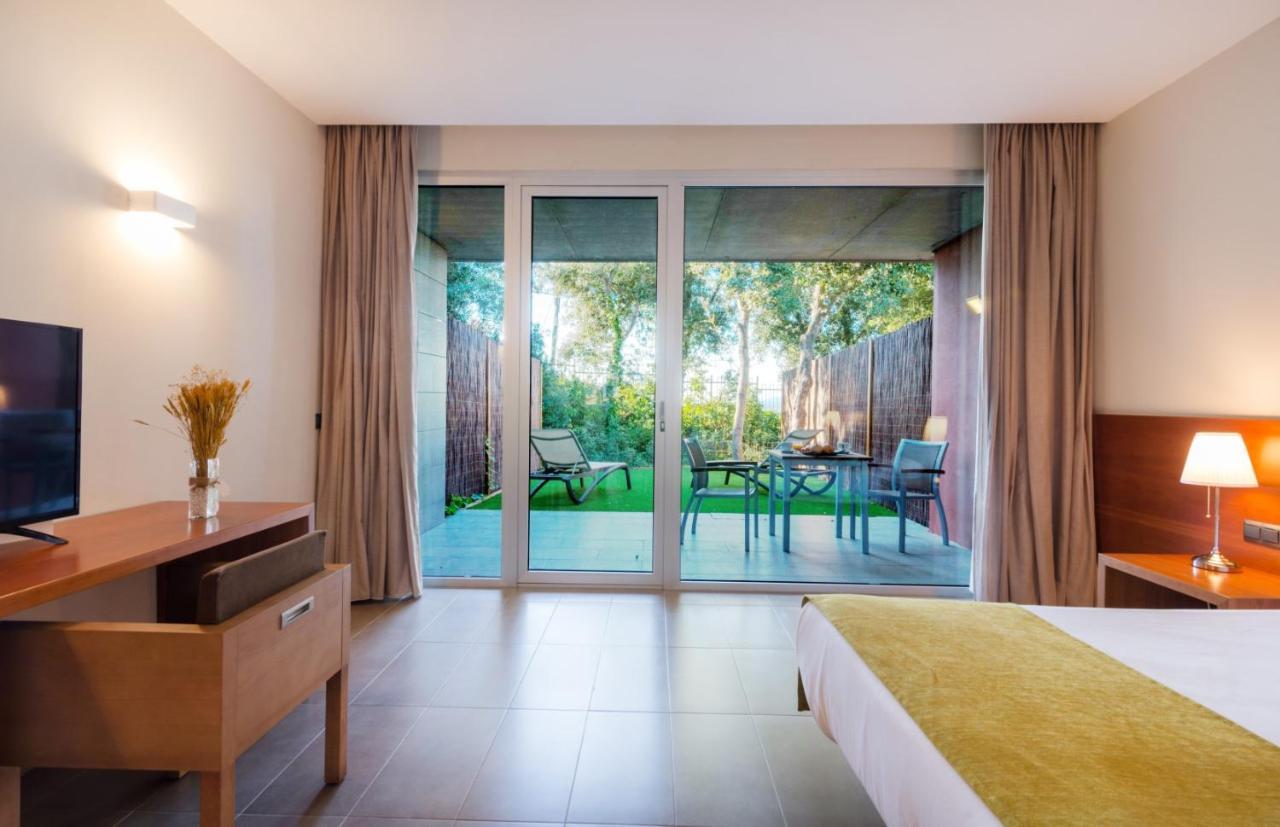Mas Ses Vinyes - Adults Only Hotel เบกูร์ ภายนอก รูปภาพ