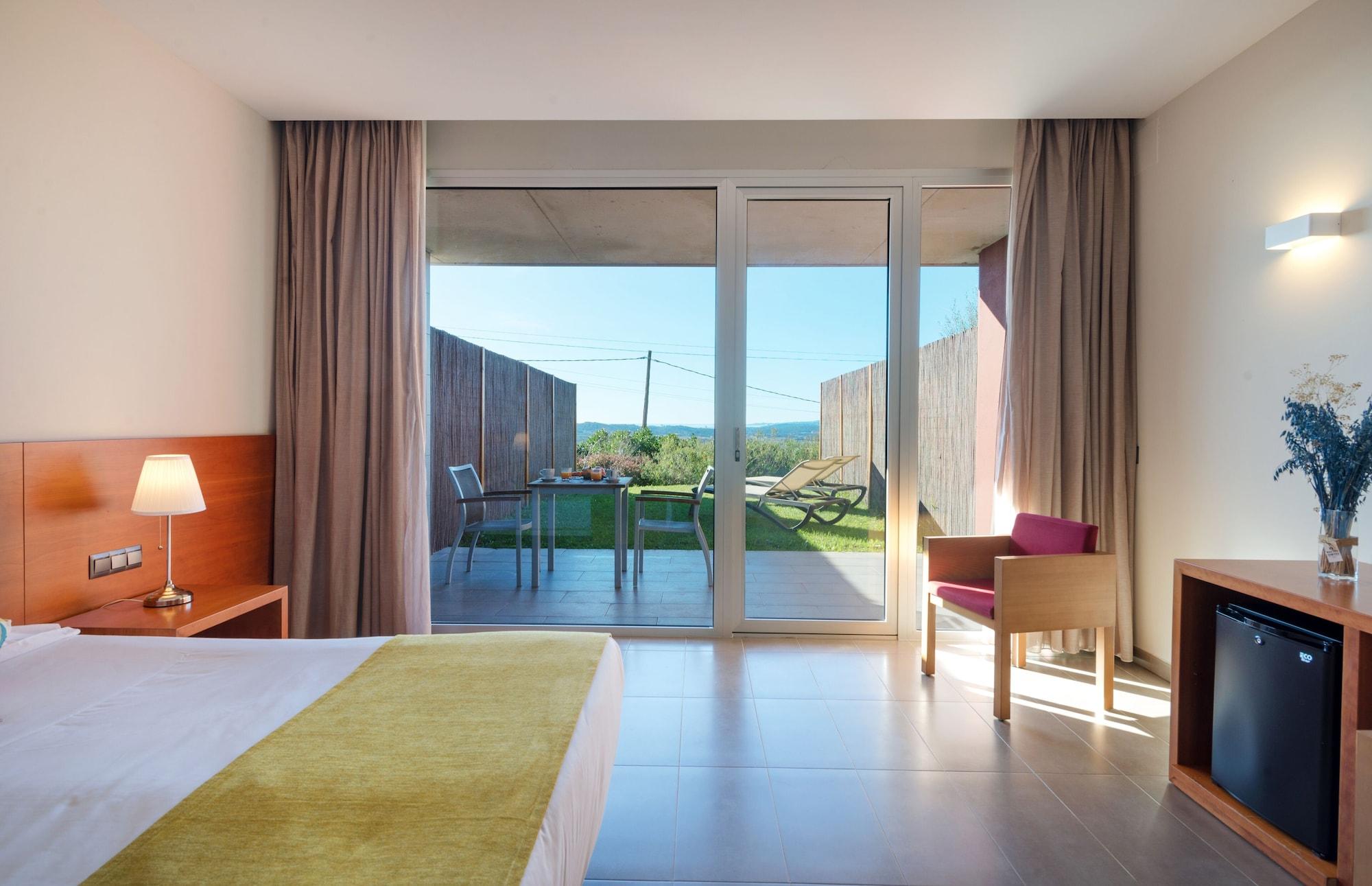 Mas Ses Vinyes - Adults Only Hotel เบกูร์ ภายนอก รูปภาพ
