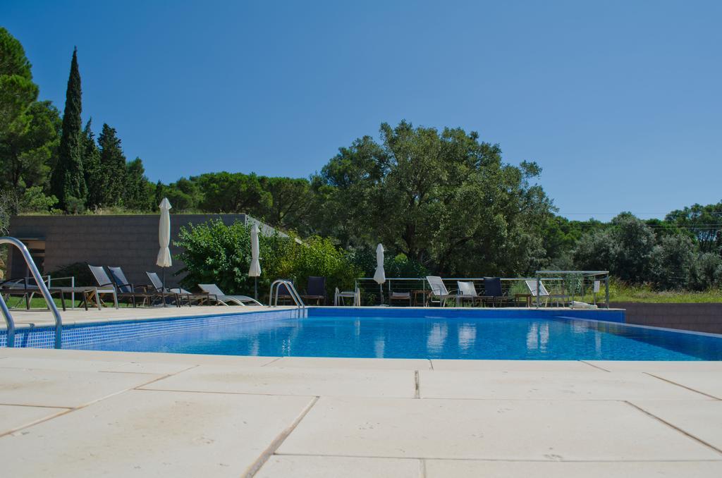 Mas Ses Vinyes - Adults Only Hotel เบกูร์ ภายนอก รูปภาพ